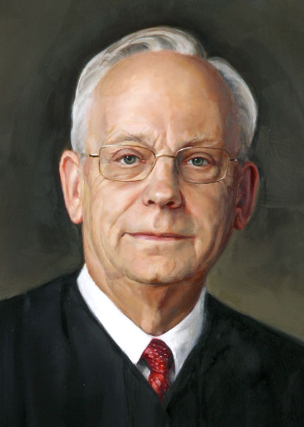 Minnesota Supreme Court Justice Russell A. Anderson